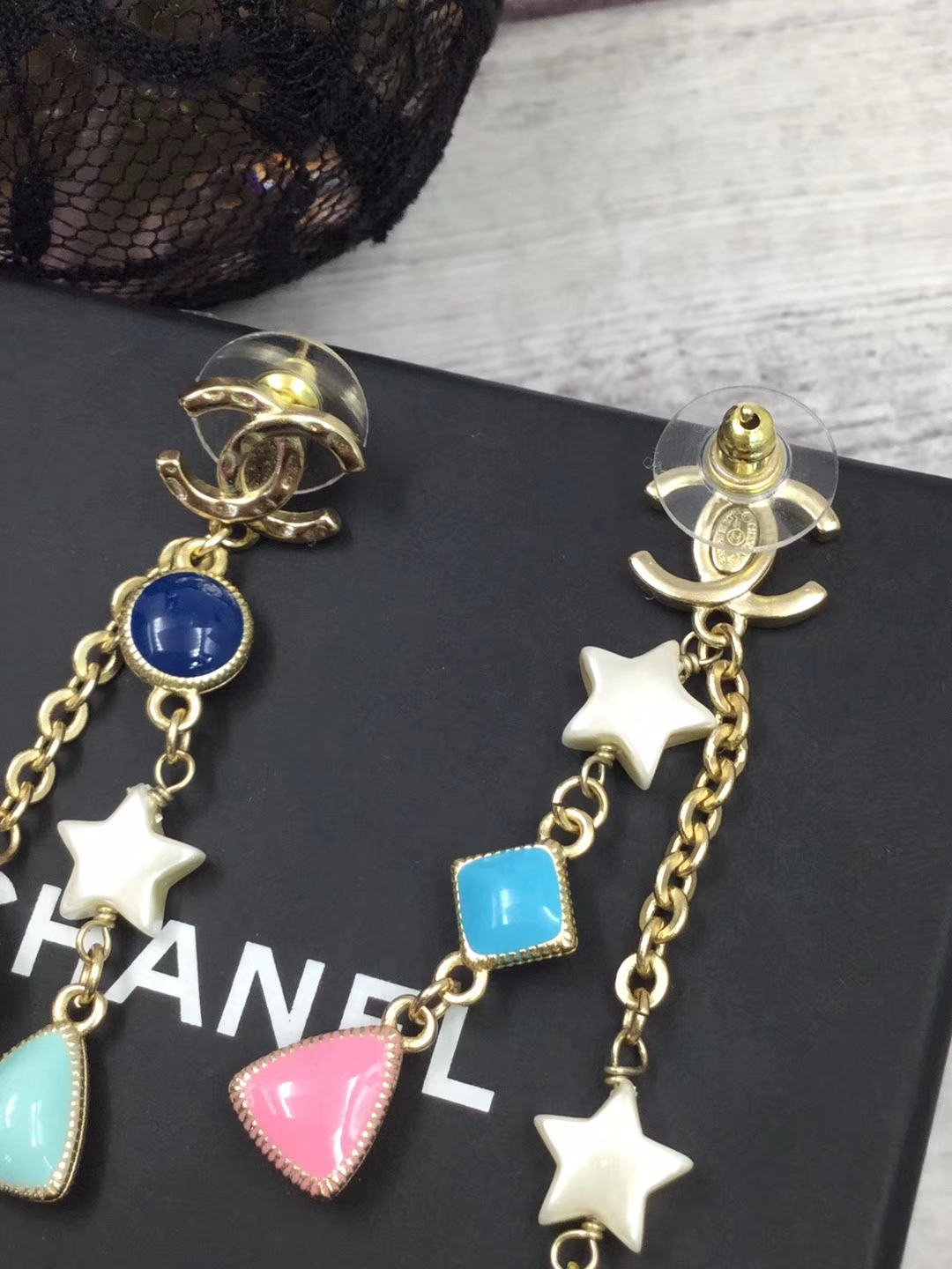 Earrings jewelry, no box, JC31 2780 - qinlai888