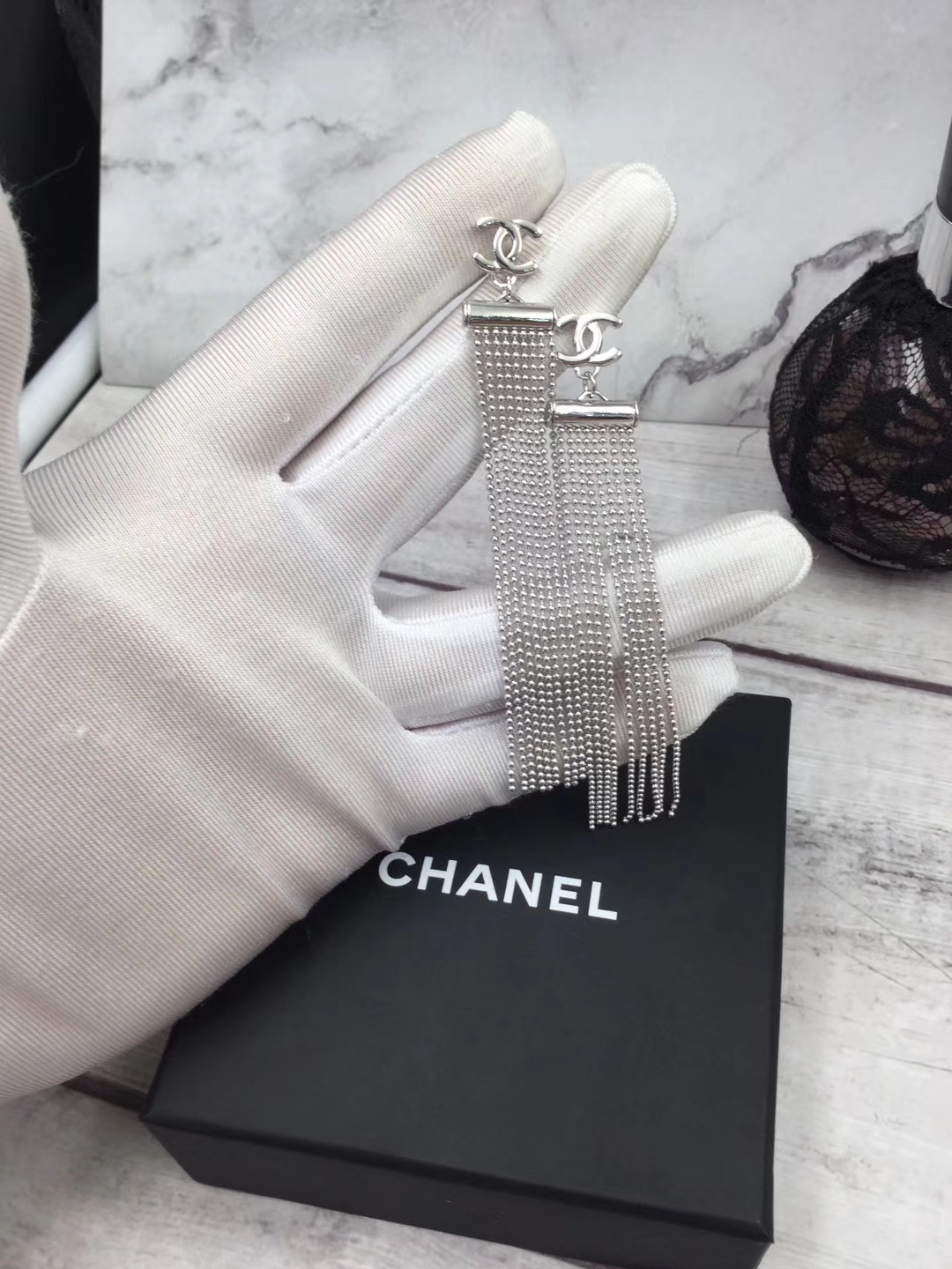 Earrings jewelry, no box, JC30 2787 2788 - qinlai888