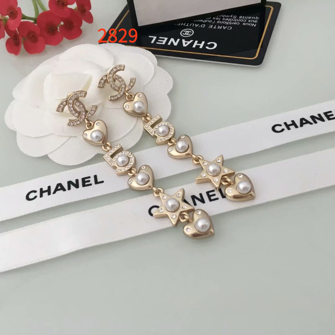 Earrings jewelry, no box, JC26 2829 - qinlai888