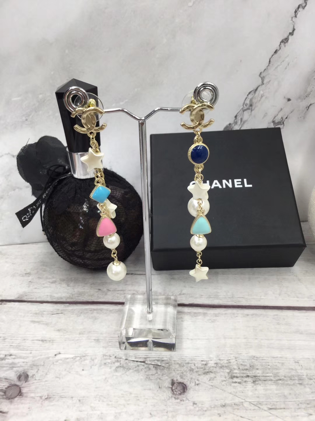 Earrings jewelry, no box, JC31 2780 - qinlai888