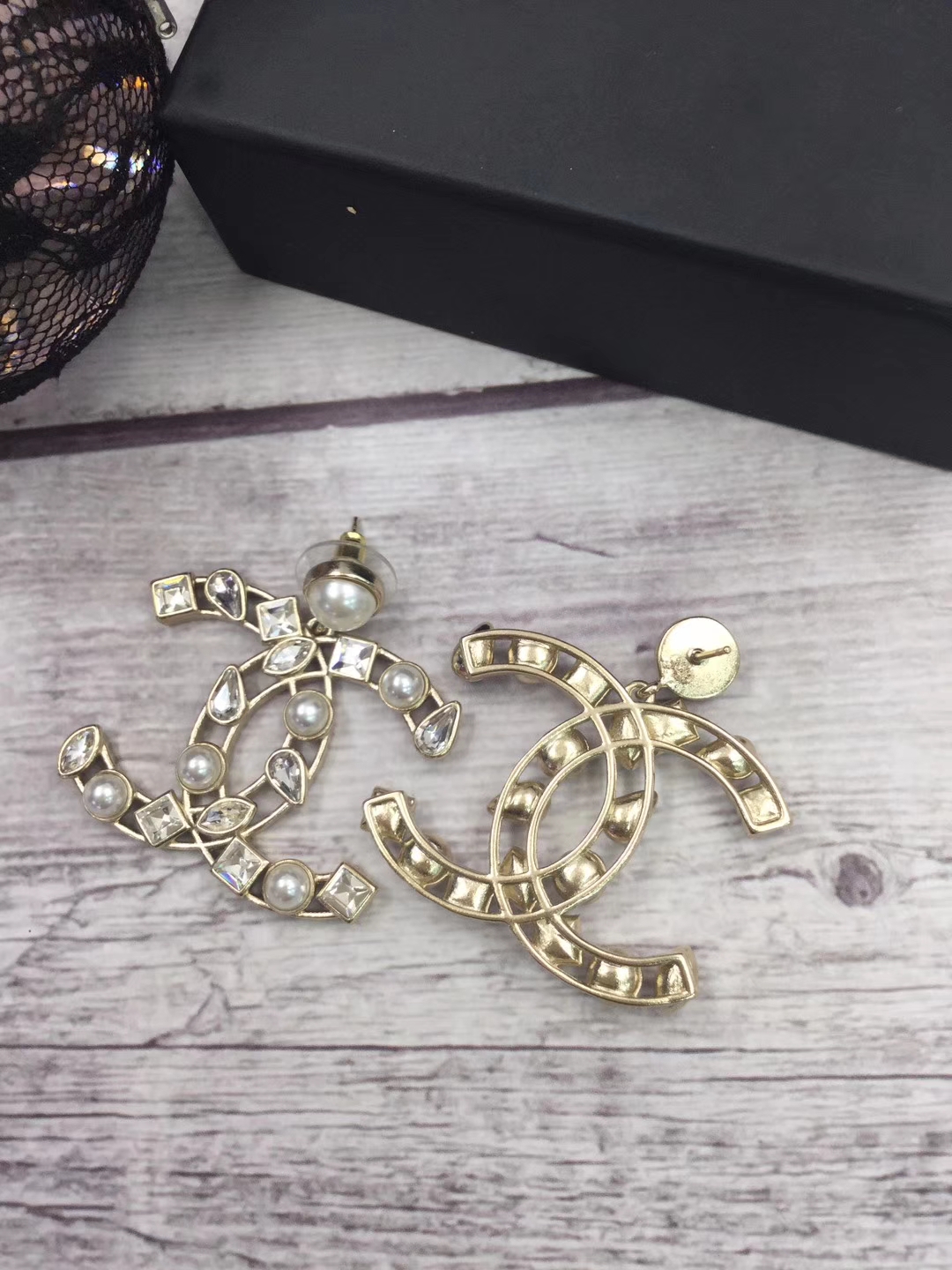 Earrings jewelry, no box, JC35 2778 - qinlai888