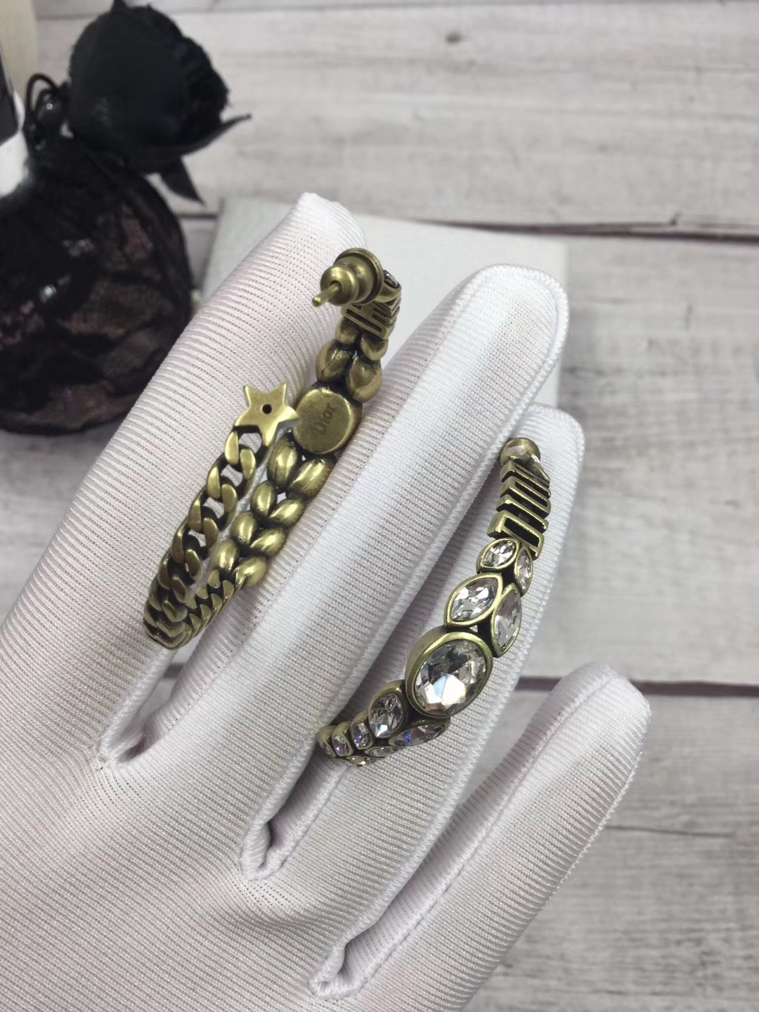 Earrings jewelry, no box, JC30 2779 - qinlai888