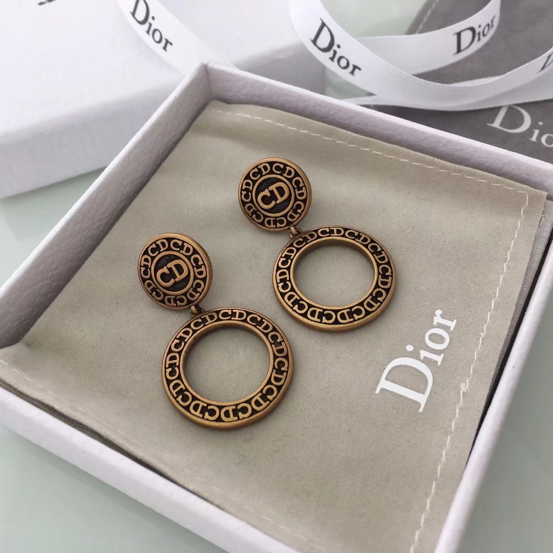 Earrings jewelry, no box, JD19 2839 - qinlai888
