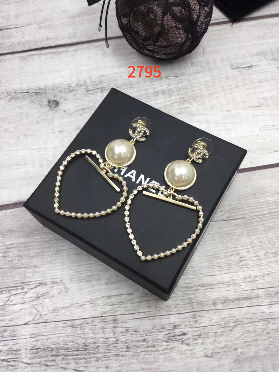 Earrings Jewelry,no Box,JC35 2795 - qinlai888
