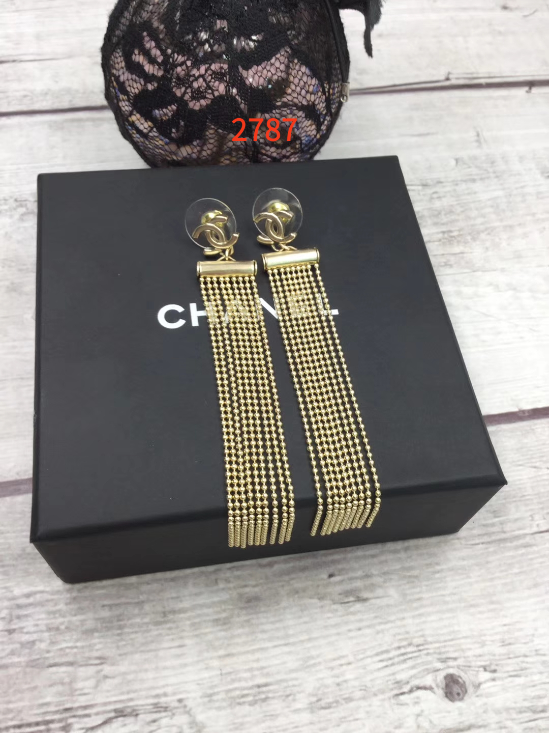 Earrings jewelry, no box, JC30 2787 2788 - qinlai888
