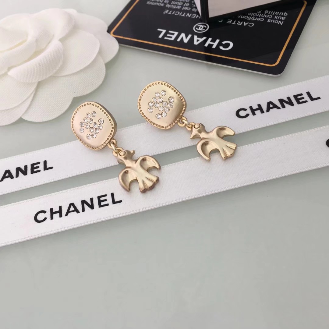 Earrings jewelry, no box, JC18 2837 - qinlai888