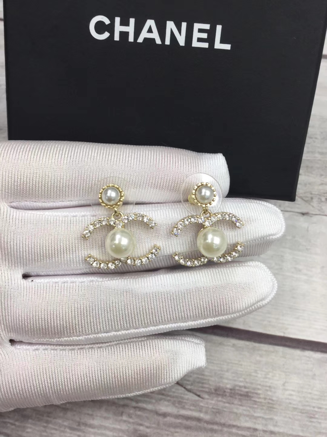 Earrings jewelry, no box, JC28 2805 - qinlai888