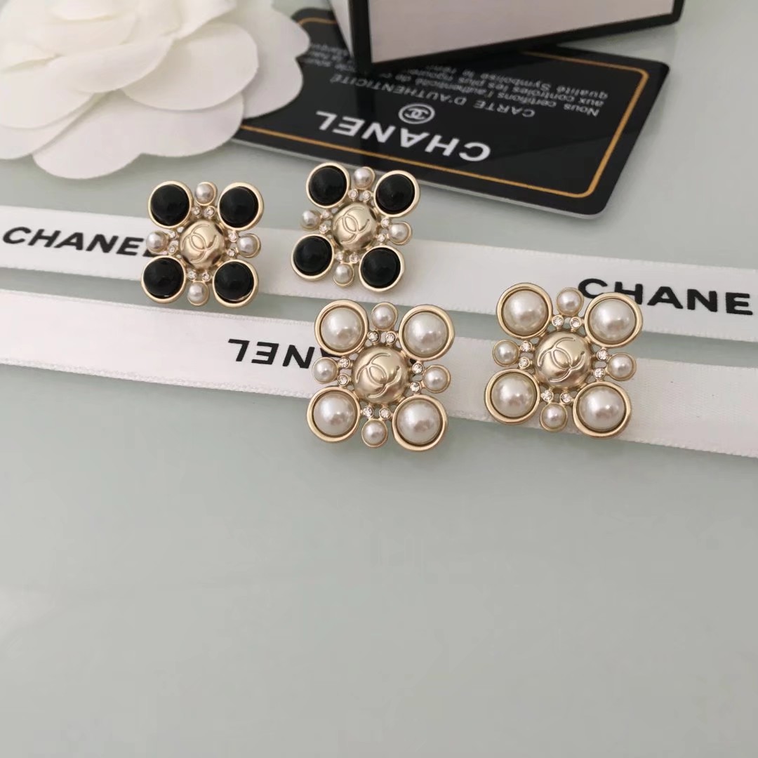 Earrings jewelry, no box, JC18 2813 2814 - qinlai888