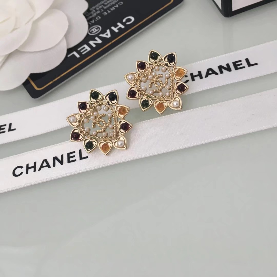 Earrings Jewelry,no Box,JC18 2825 2826 - qinlai888