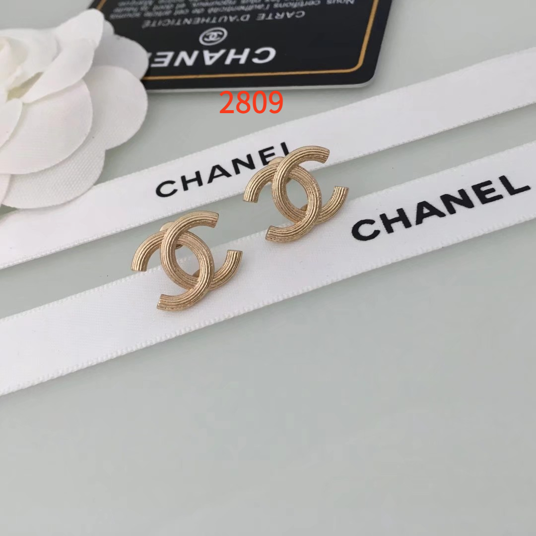 Earrings jewelry, no box, JC12 2809 2810 - qinlai888