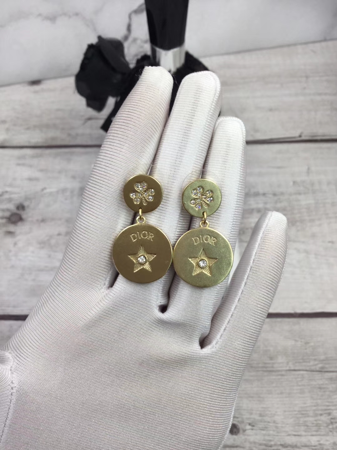 Earrings jewelry, no box, JD26 2769 - qinlai888