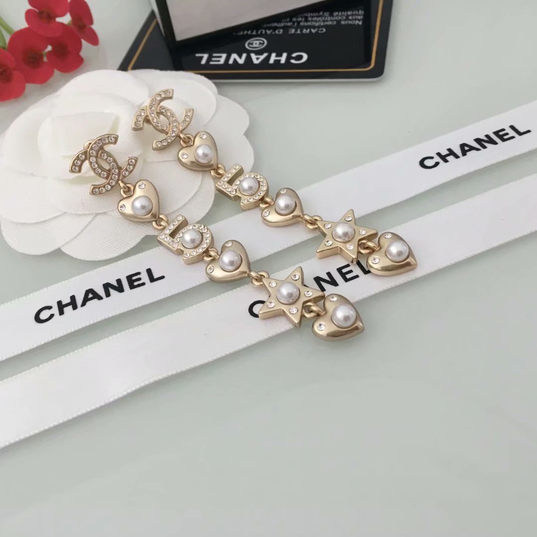 Earrings jewelry, no box, JC26 2829 - qinlai888