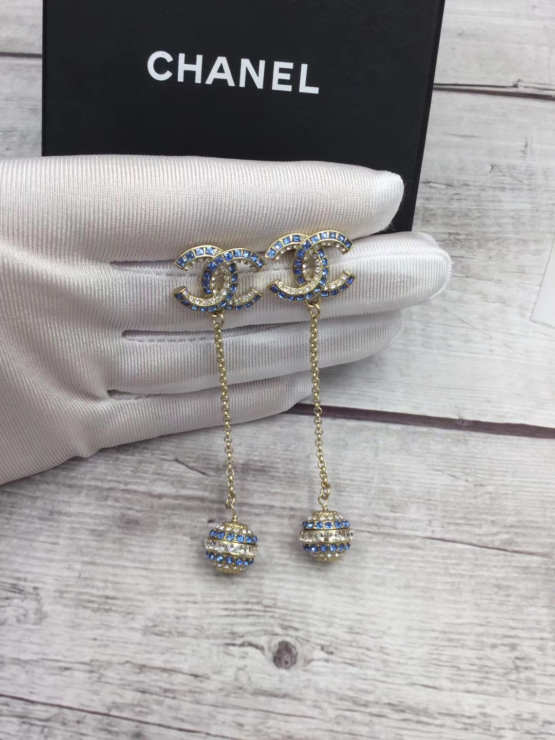 Earrings jewelry, no box, JC42 2803 - qinlai888