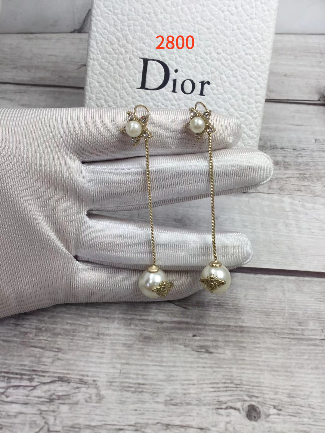 Earrings jewelry, no box, JC27 2800 - qinlai888