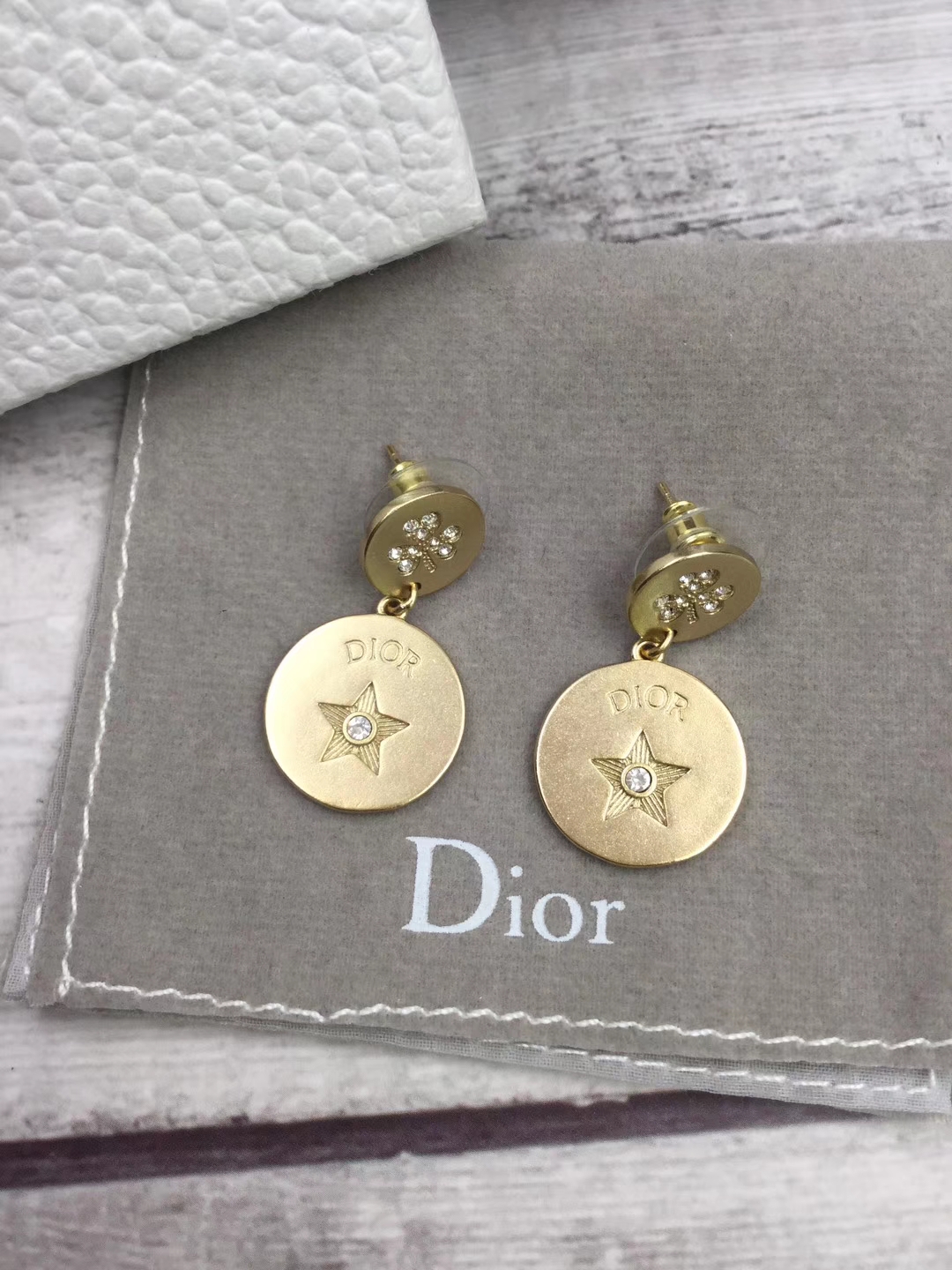 Earrings jewelry, no box, JD26 2769 - qinlai888