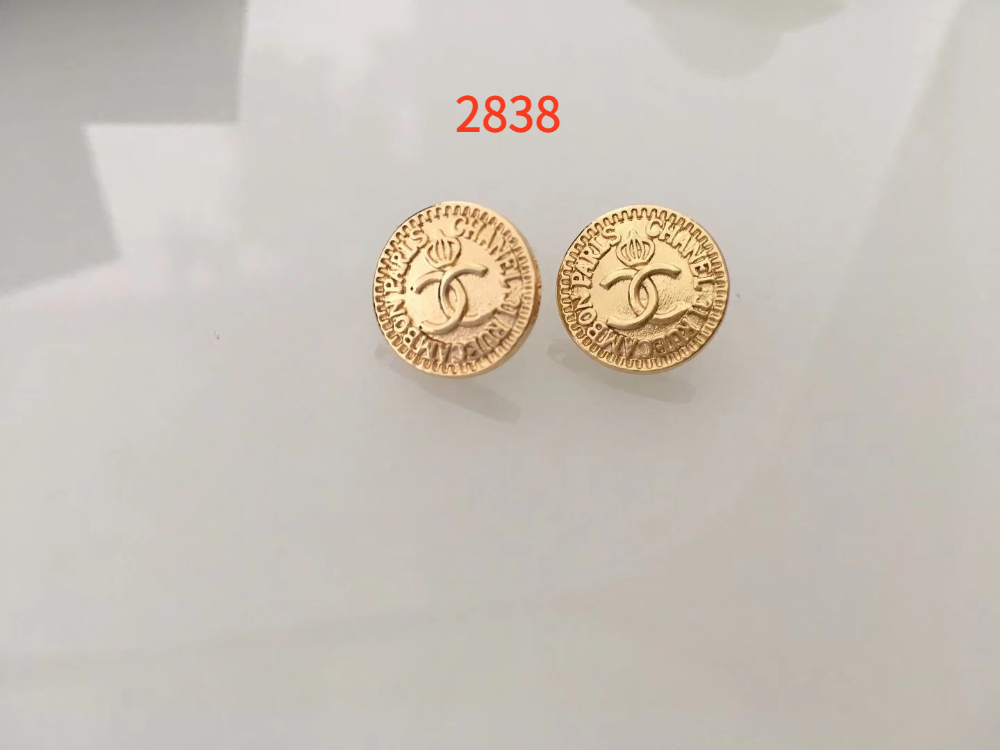 Earrings jewelry, no box, JC16 2838 - qinlai888