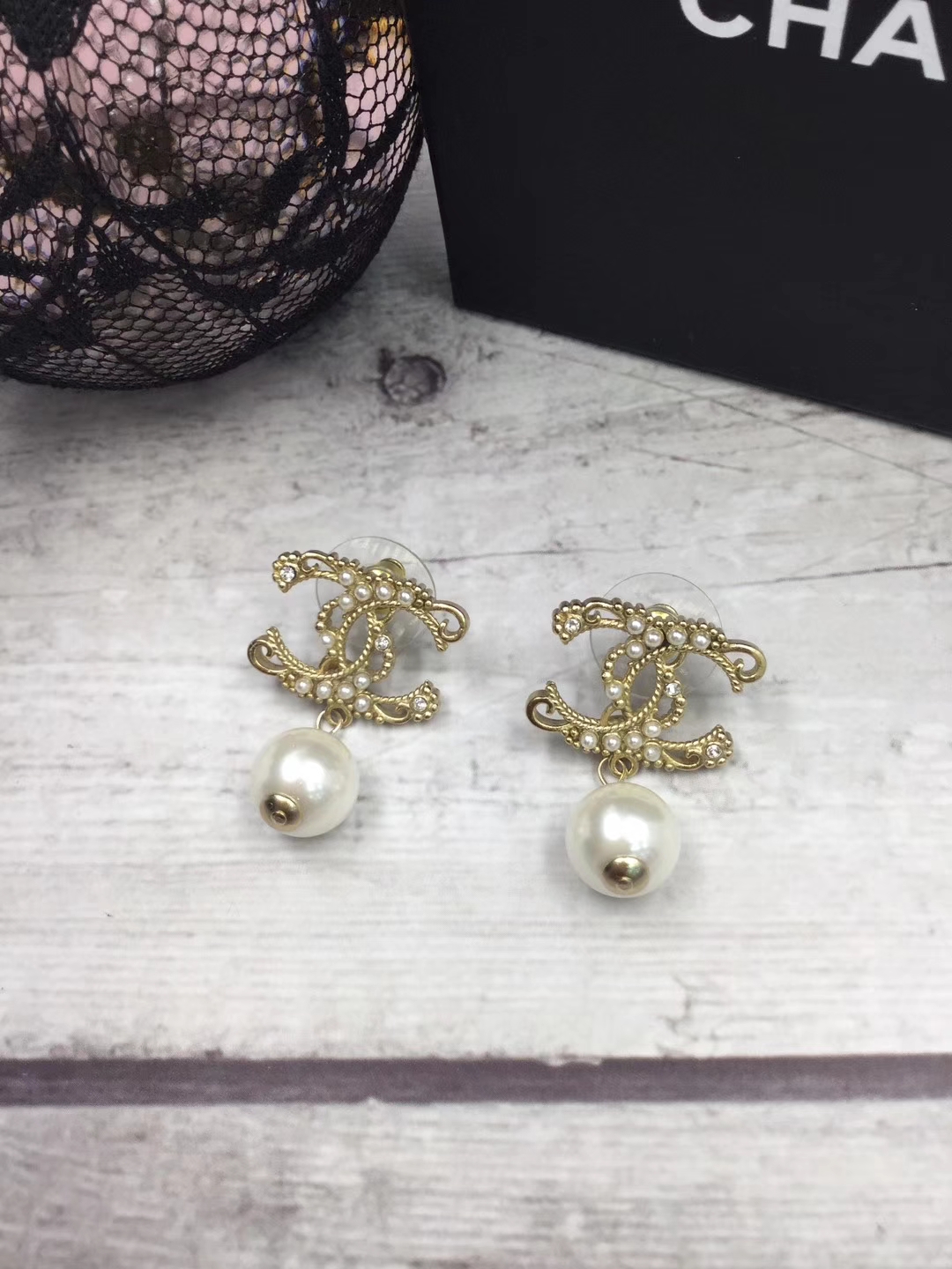 Earrings jewelry, no box, JC27 2845 - qinlai888