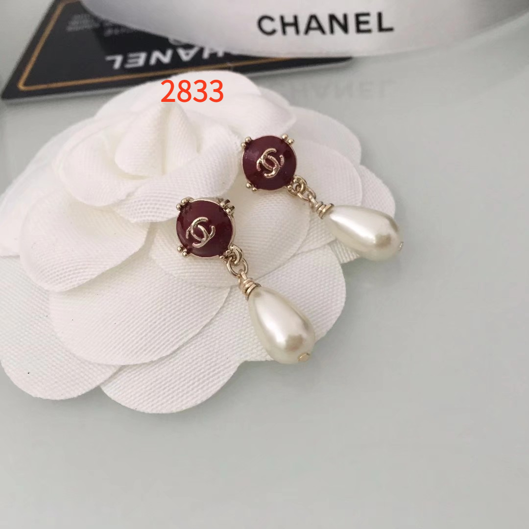 Earrings Jewelry,no Box,JC18 2832 2833 - qinlai888