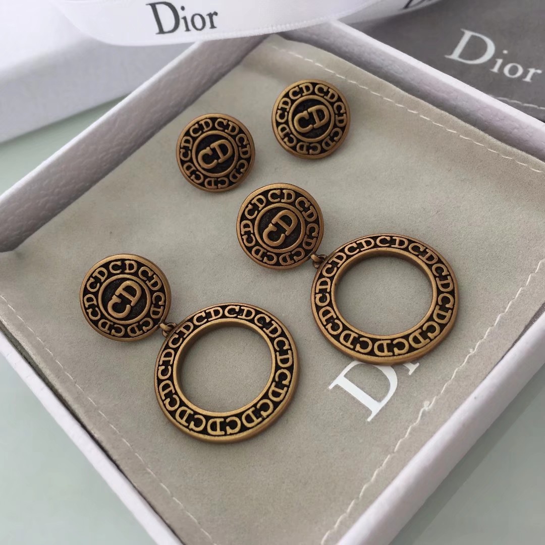 Earrings jewelry, no box, JD19 2839 - qinlai888