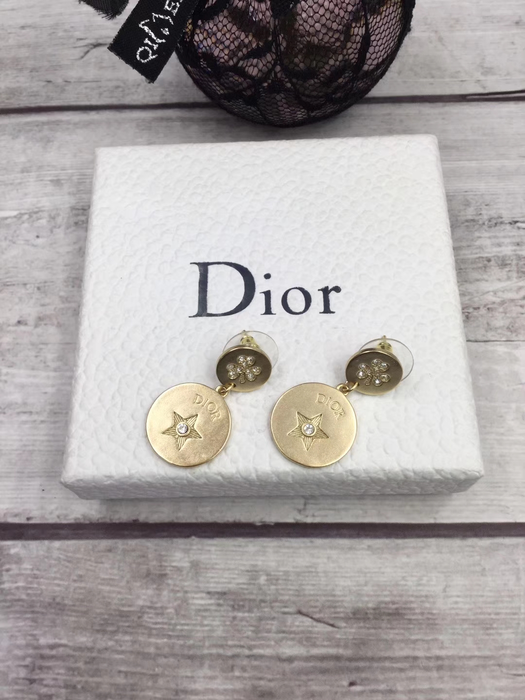 Earrings jewelry, no box, JD26 2769 - qinlai888