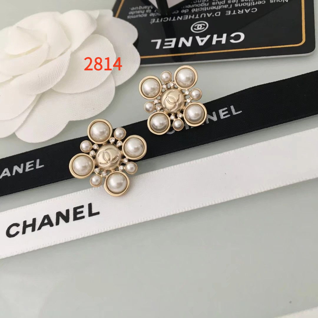 Earrings jewelry, no box, JC18 2813 2814 - qinlai888