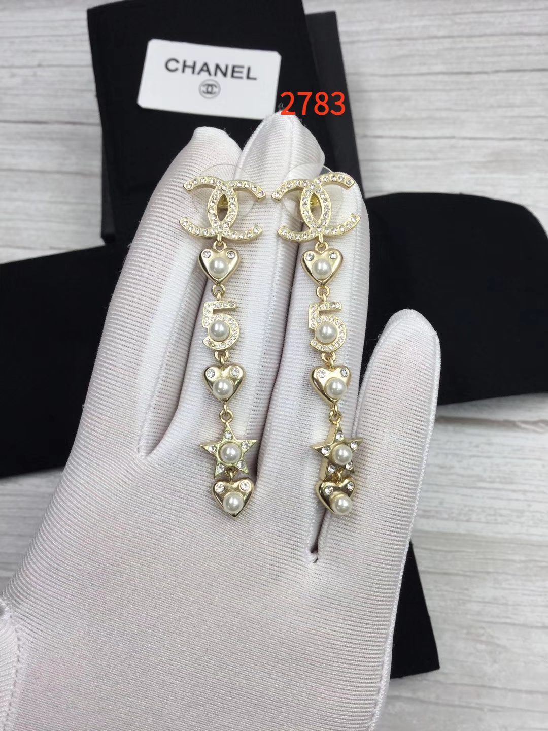 Earrings Jewelry,no Box,JC30 2783 2784 - qinlai888