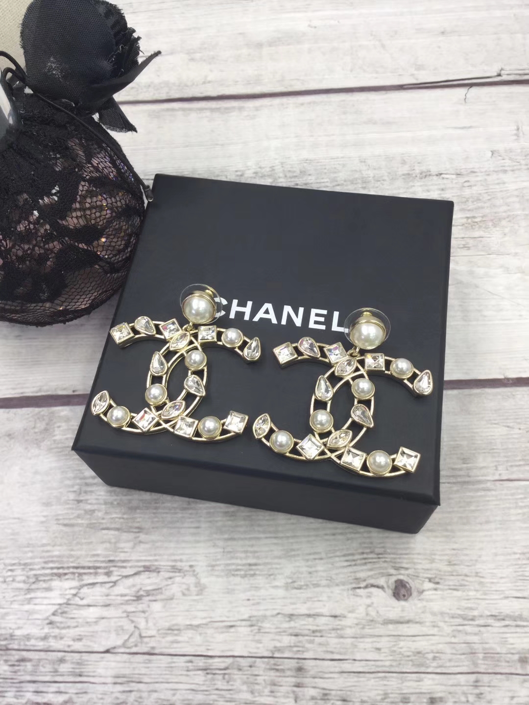 Earrings jewelry, no box, JC35 2778 - qinlai888