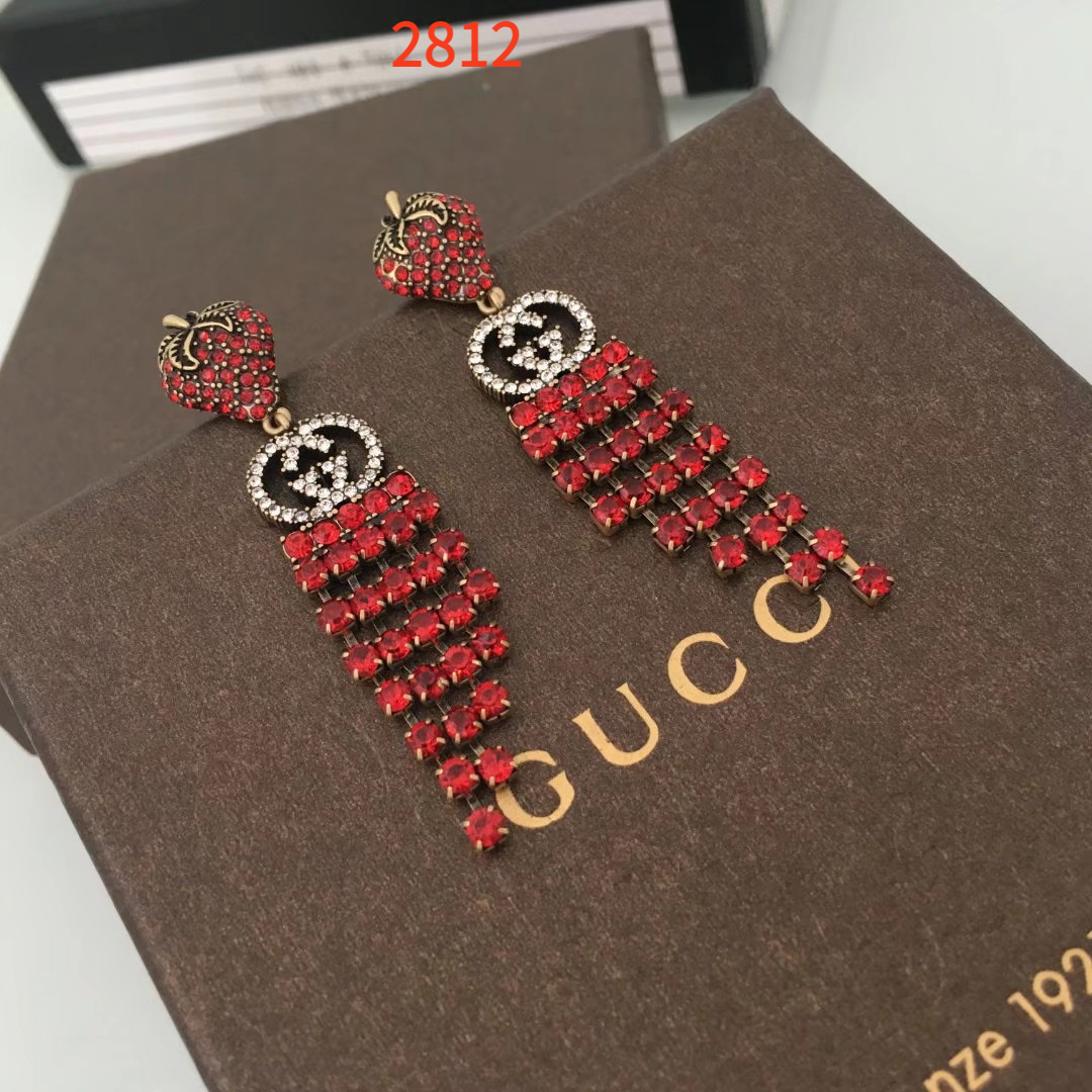 Earrings jewelry, no box, JG22 2811 2812 - qinlai888