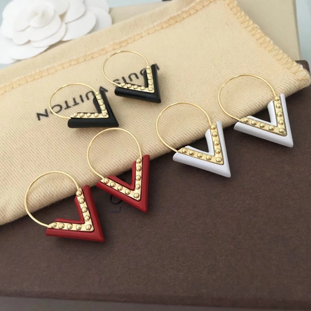 Earrings Jewelry,no Box,JL21 2818 2819 2820 - qinlai888