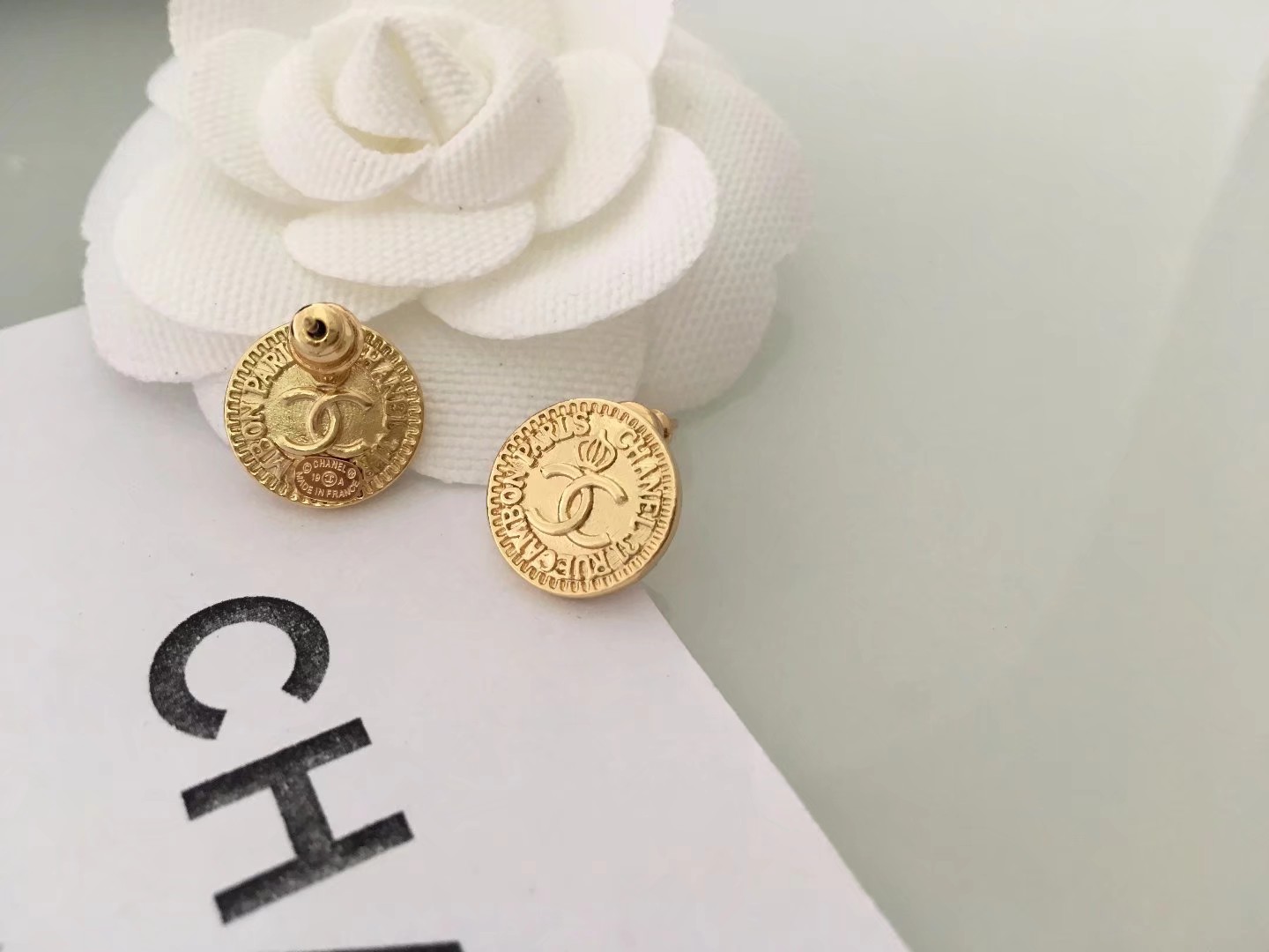 Earrings jewelry, no box, JC16 2838 - qinlai888