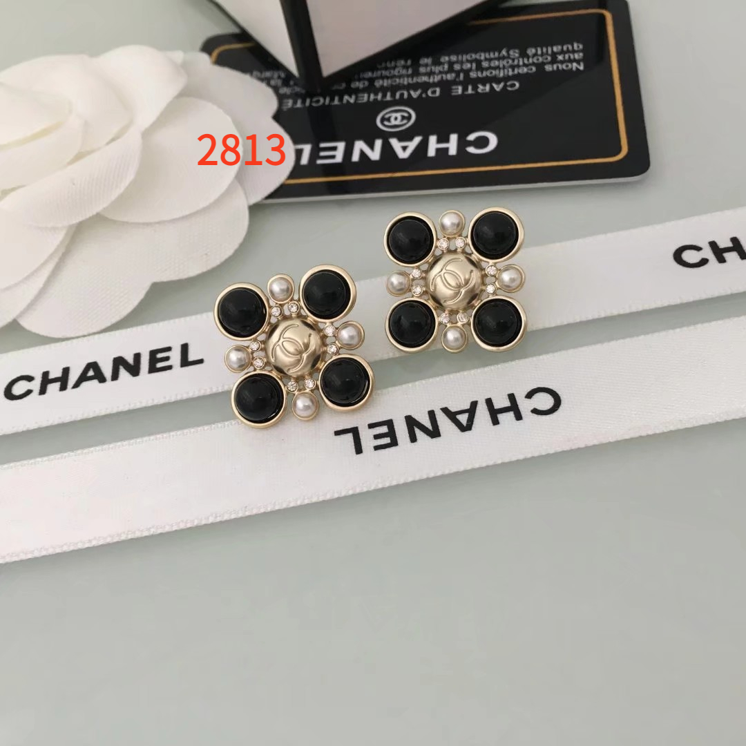 Earrings jewelry, no box, JC18 2813 2814 - qinlai888