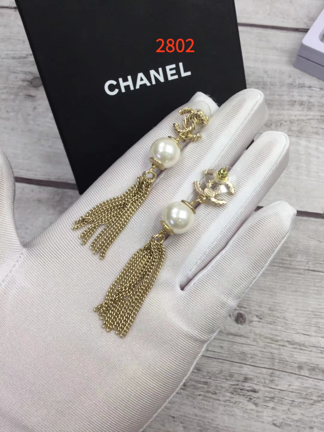 Earrings jewelry, no box, JC30 2802 - qinlai888