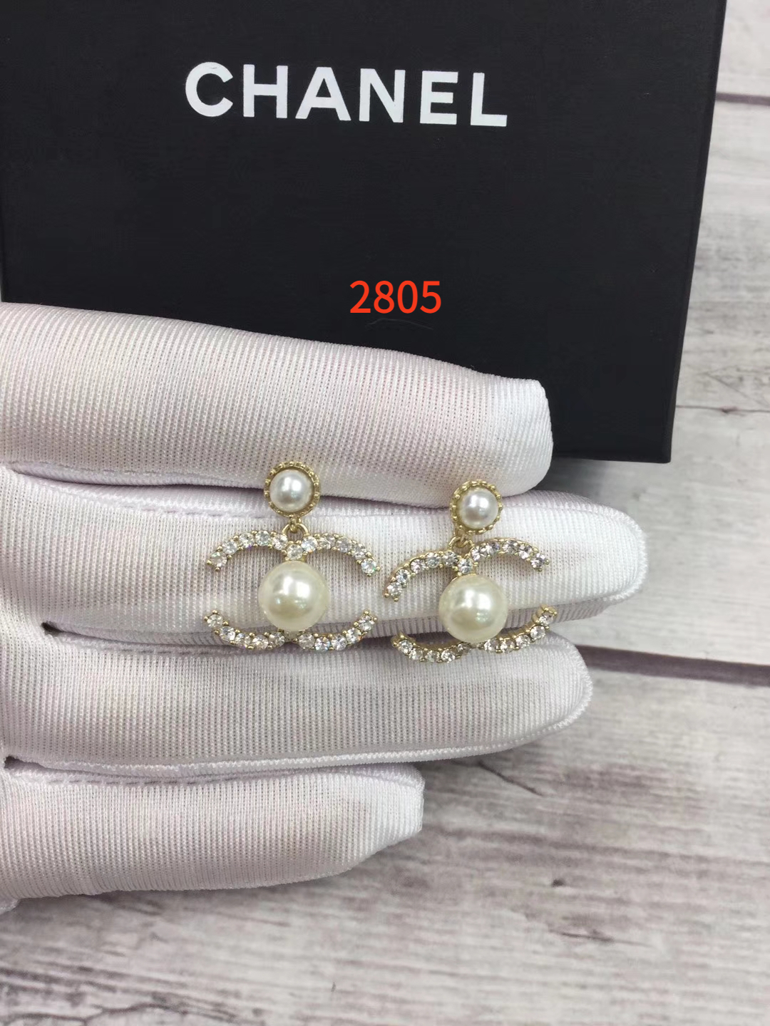 Earrings jewelry, no box, JC28 2805 - qinlai888
