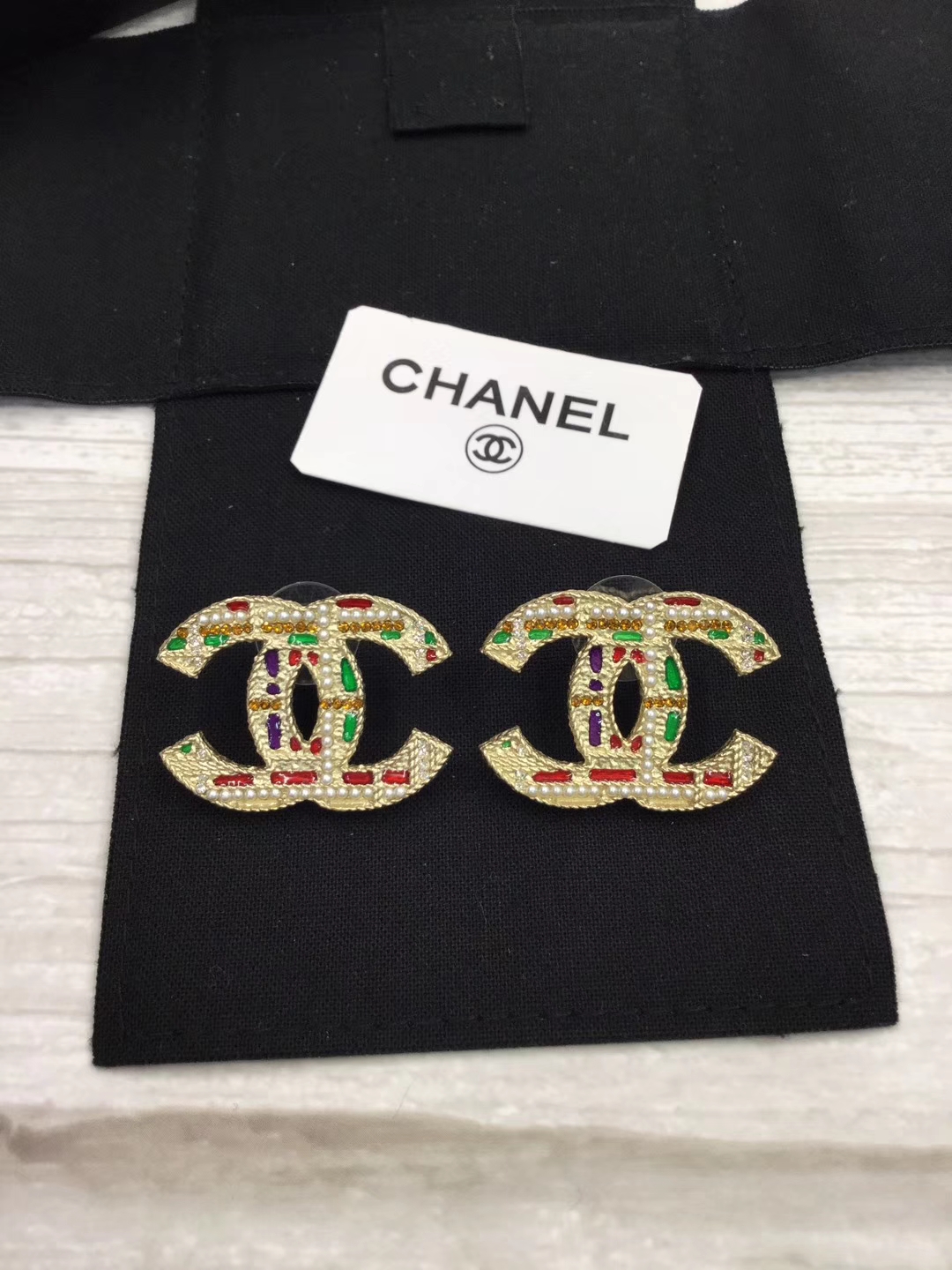 Earrings jewelry, no box, JC30 2807 - qinlai888