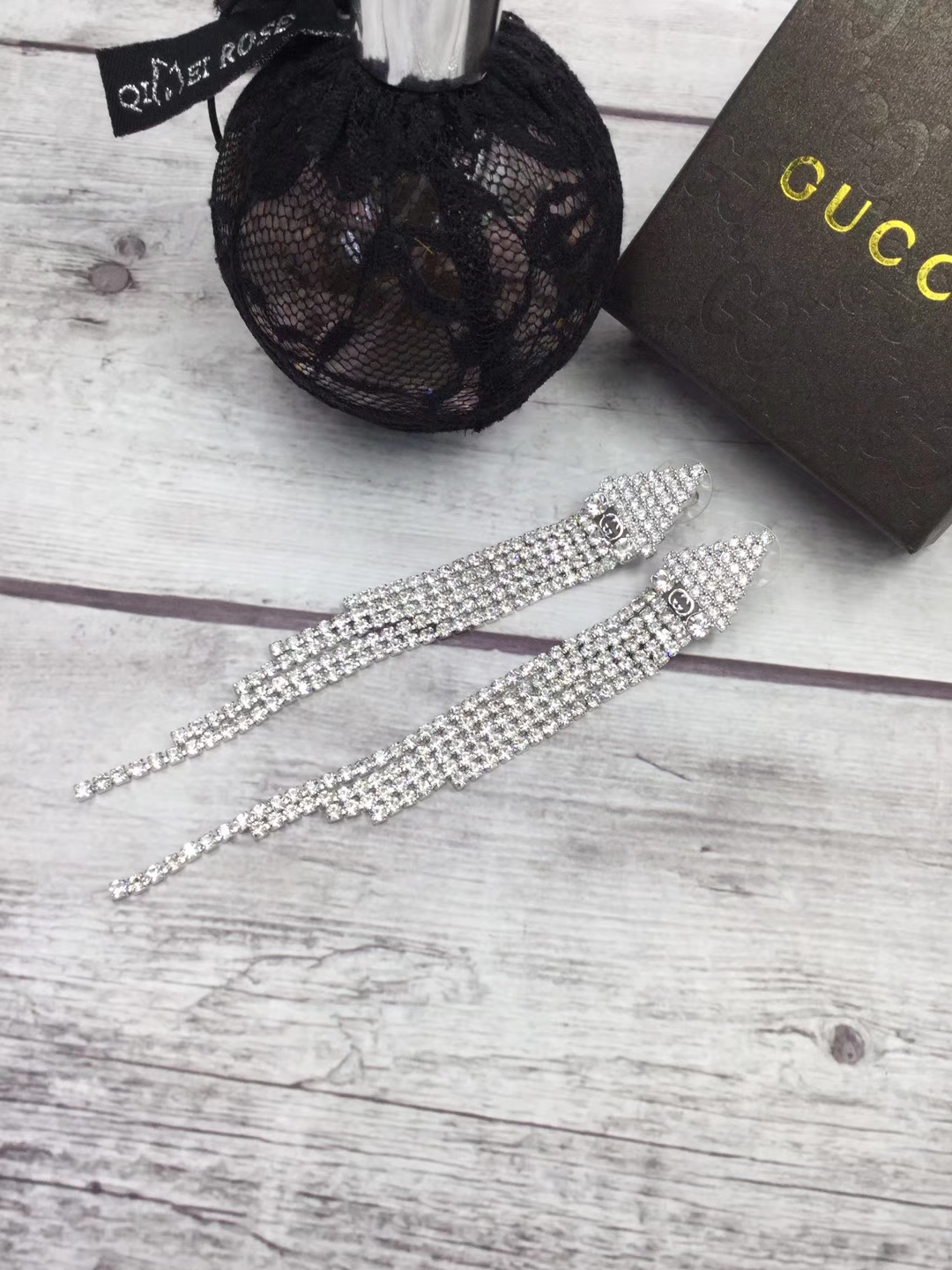 Earrings jewelry, no box, JG32 2790 - qinlai888