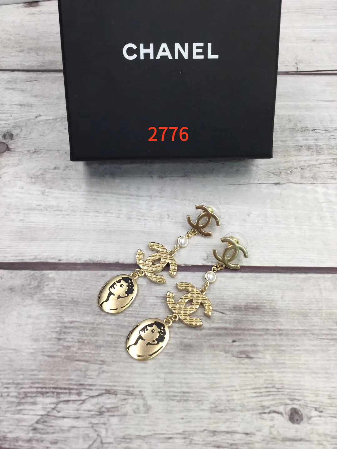 Earrings Jewelry,no Box,JC30 2776 - qinlai888