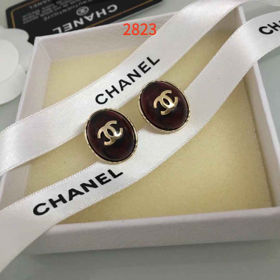 Earrings jewelry, no box, JC18 2823 2824 - qinlai888