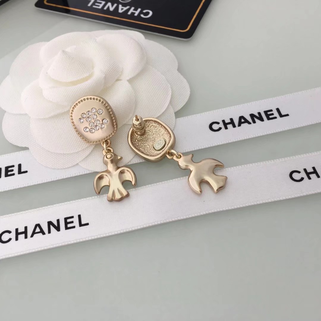 Earrings jewelry, no box, JC18 2837 - qinlai888