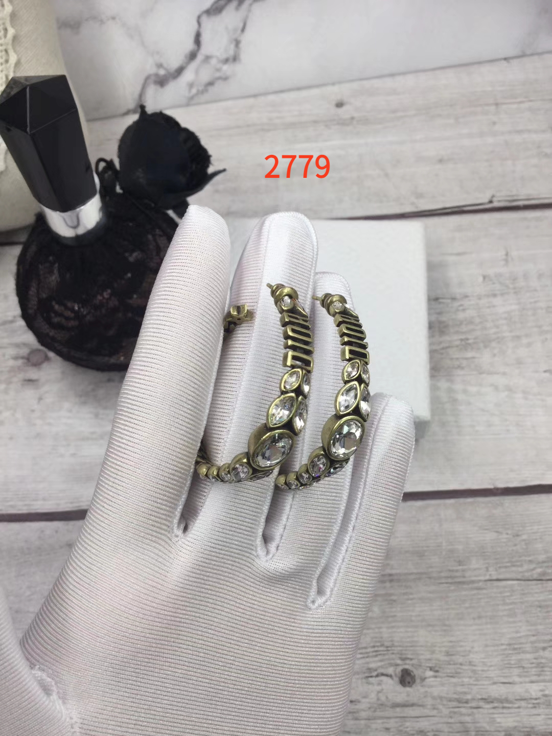 Earrings jewelry, no box, JC30 2779 - qinlai888