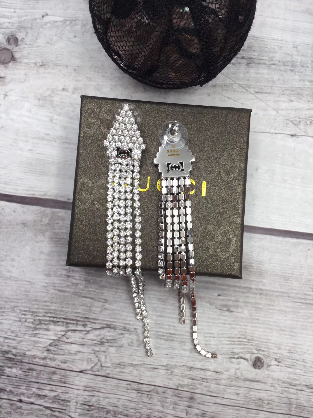 Earrings jewelry, no box, JG32 2790 - qinlai888