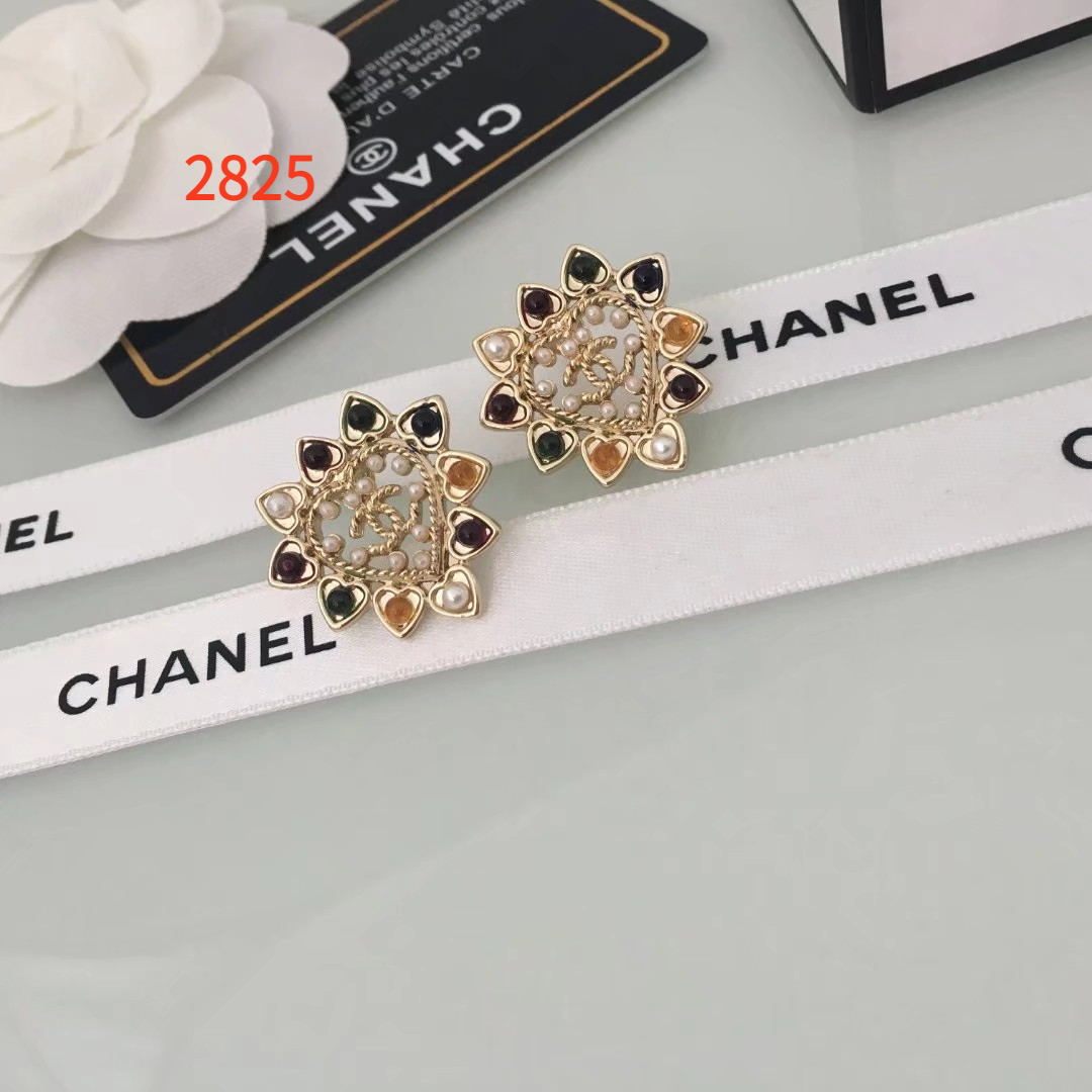 Earrings Jewelry,no Box,JC18 2825 2826 - qinlai888