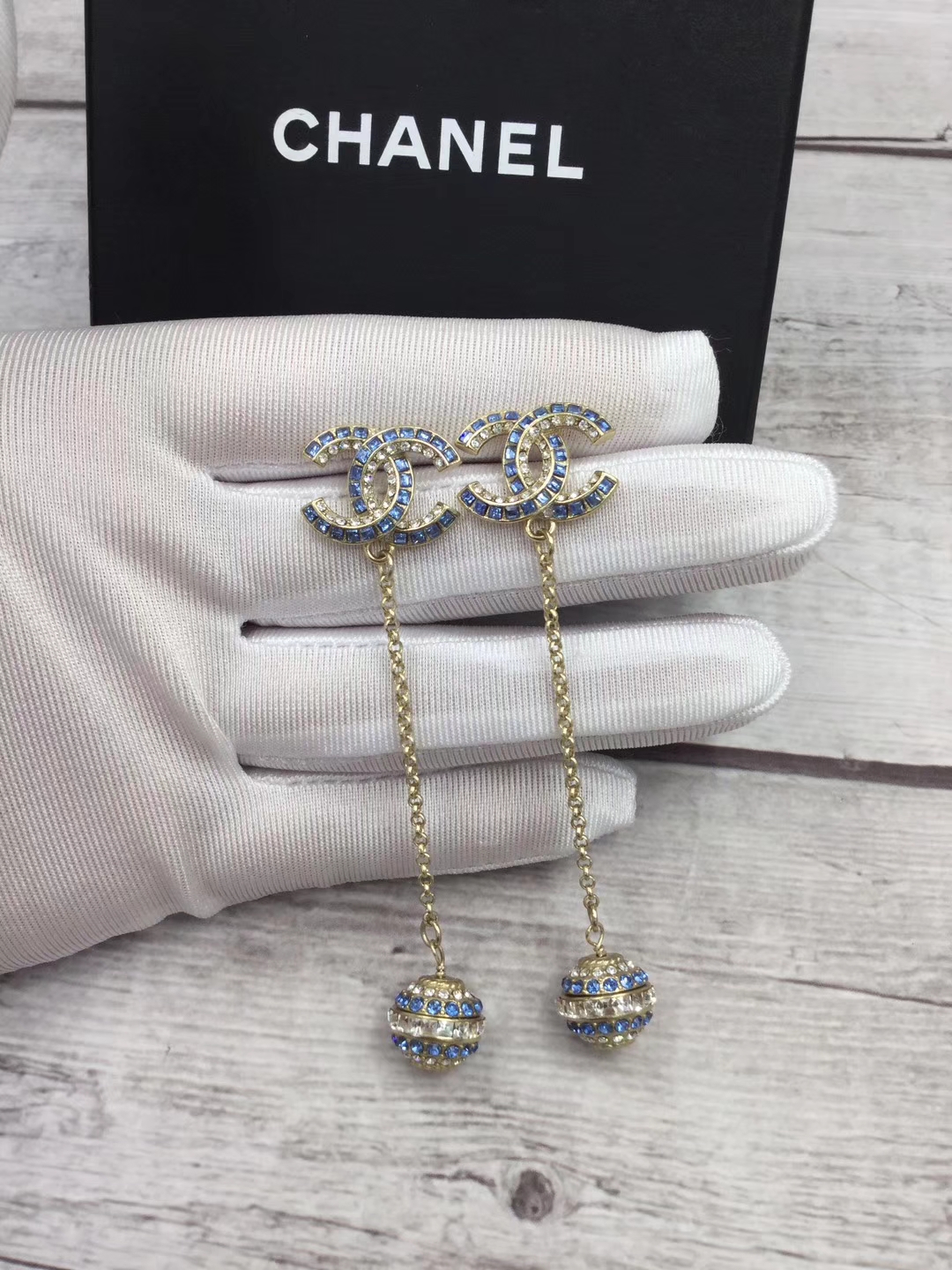 Earrings jewelry, no box, JC42 2803 - qinlai888