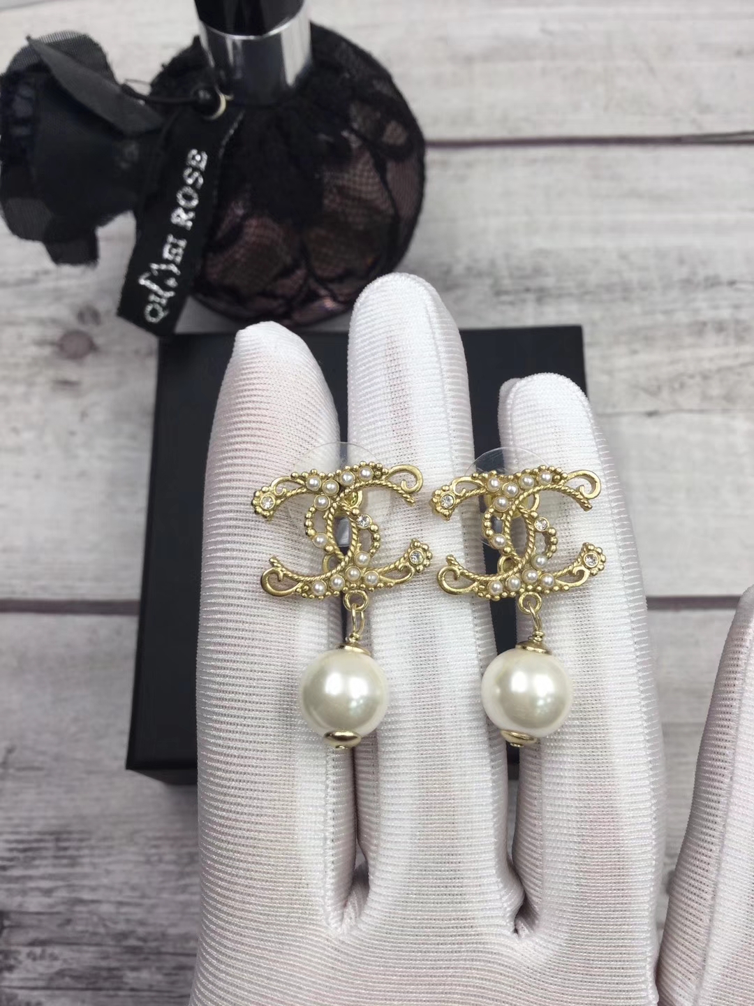 Earrings jewelry, no box, JC27 2845 - qinlai888