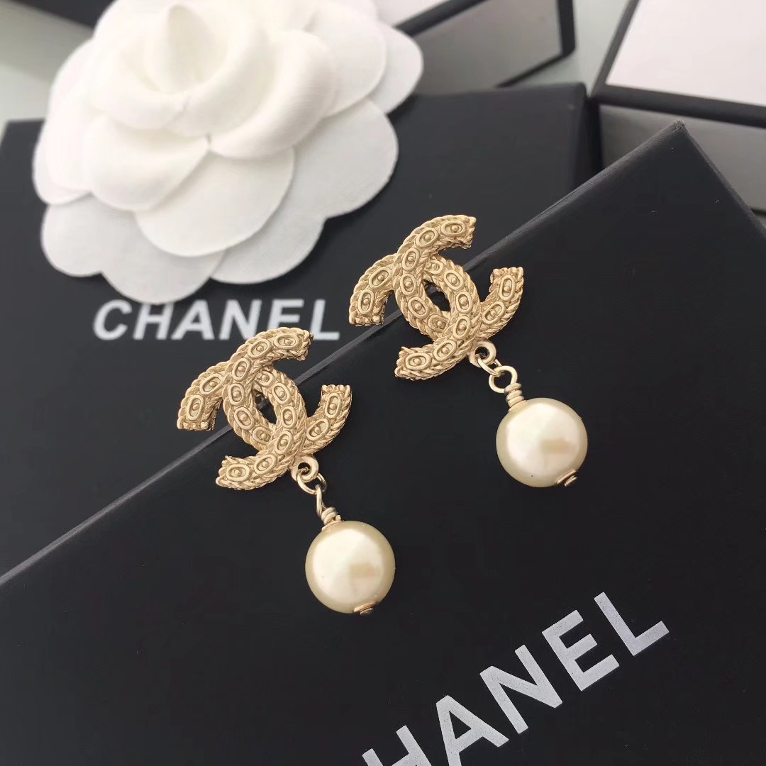 Earrings jewelry, no box, JC18 2844 - qinlai888