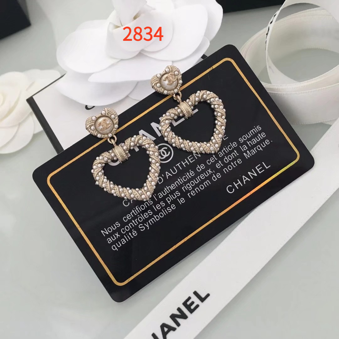 Earrings Jewelry,no Box,JC21 2834 - qinlai888
