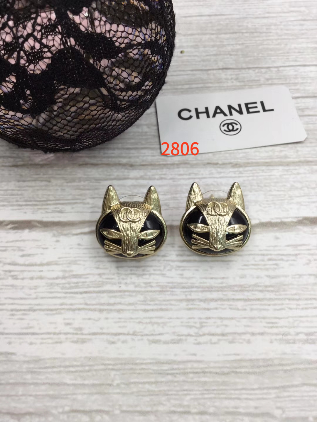 Earrings jewelry, no box, JC28 2806 - qinlai888