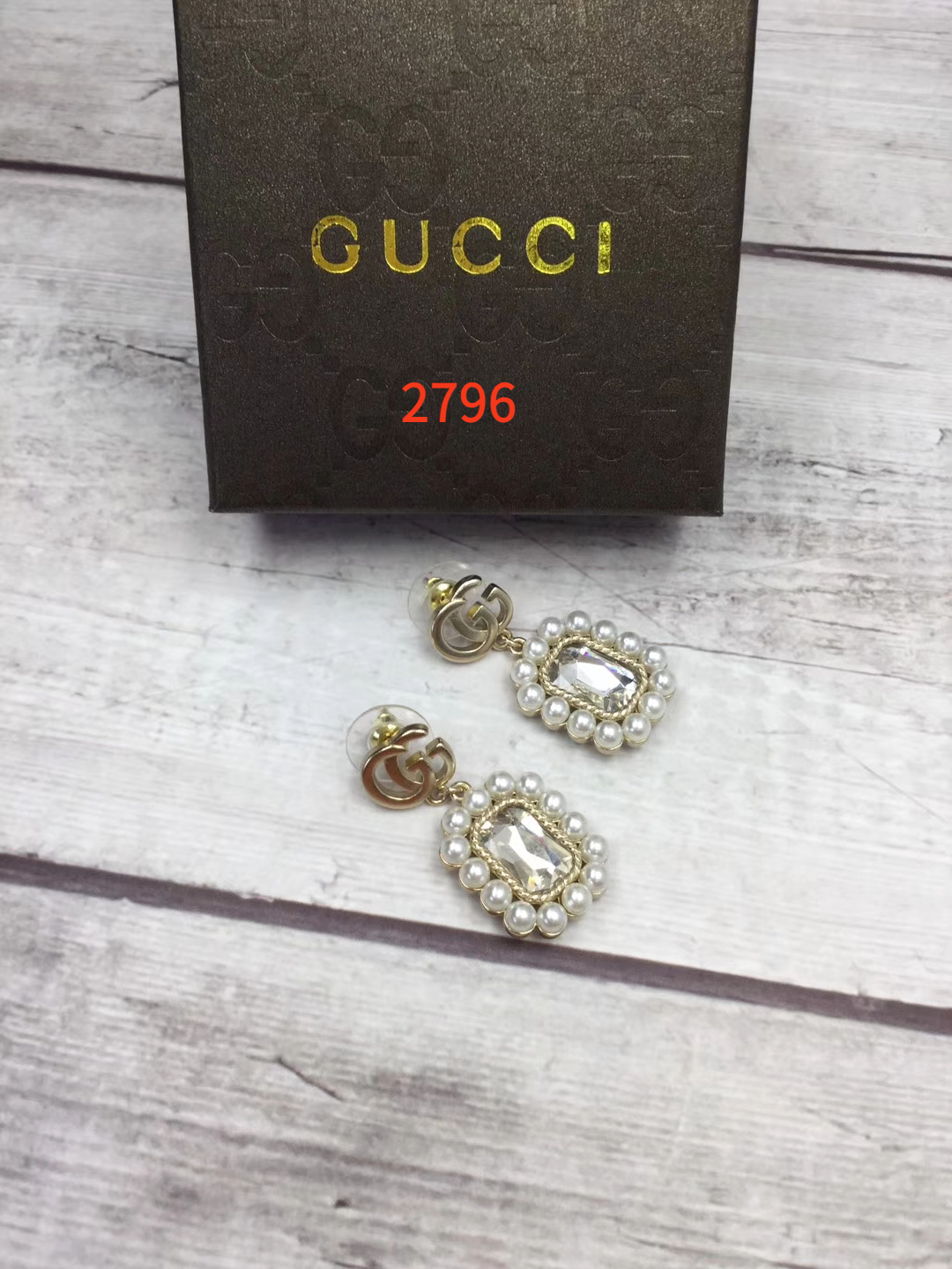 Earrings Jewelry,no Box,JG29 2796 2797 - qinlai888