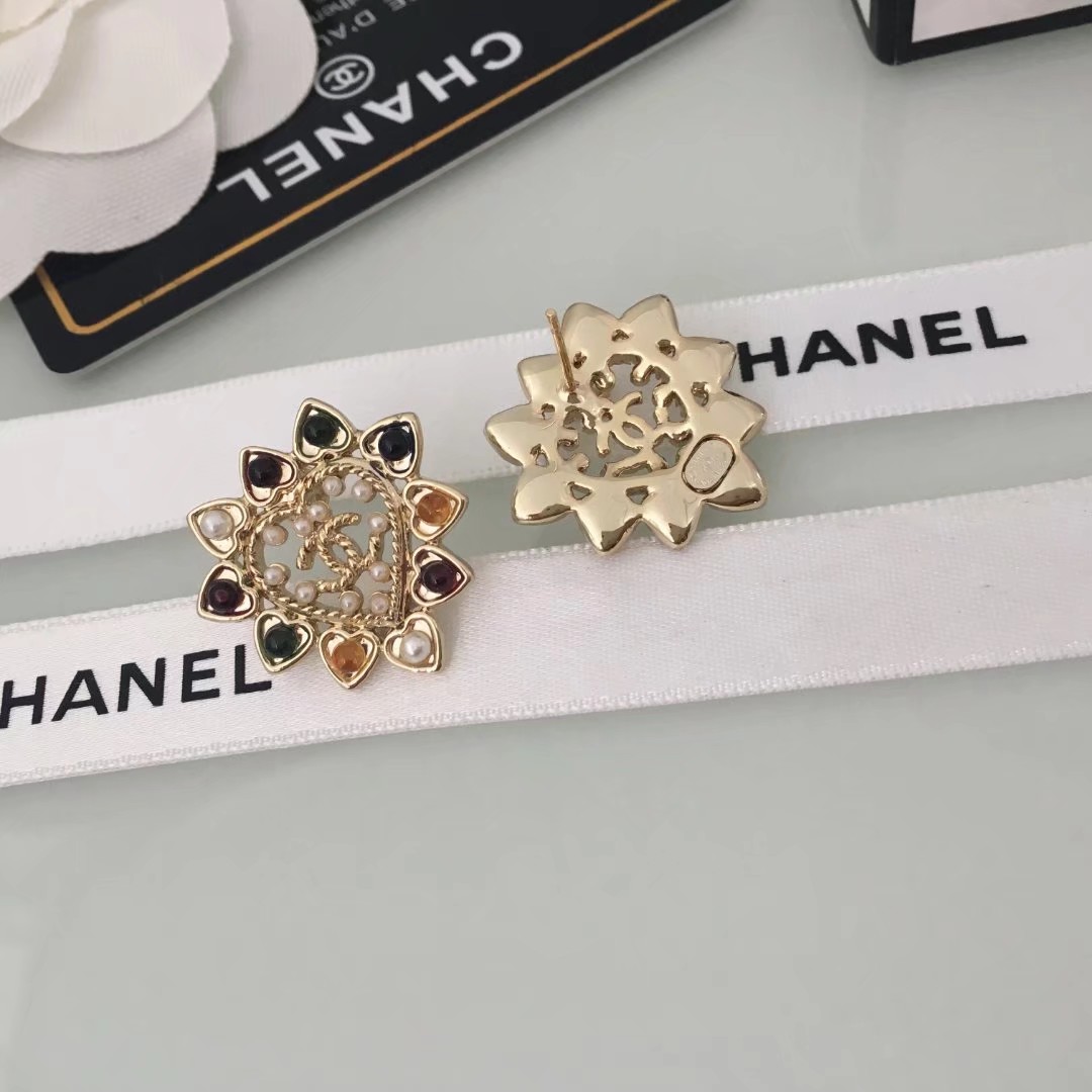 Earrings Jewelry,no Box,JC18 2825 2826 - qinlai888