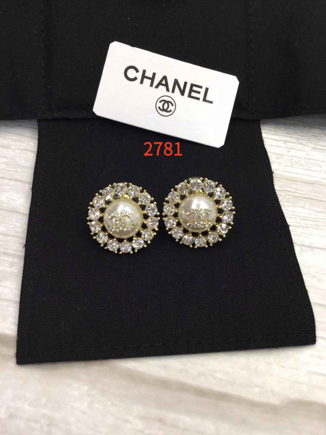 Earrings jewelry, no box, JC29 2781 - qinlai888