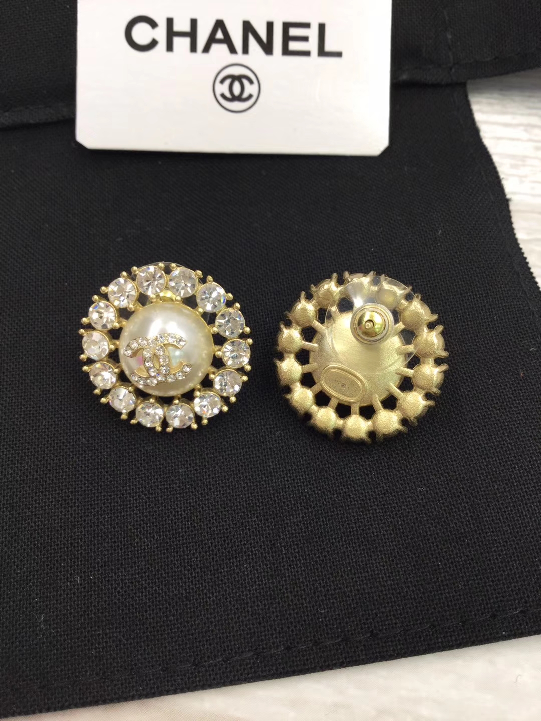 Earrings jewelry, no box, JC29 2781 - qinlai888